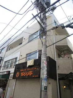 ライベストコート幡ヶ谷【2階】の外観