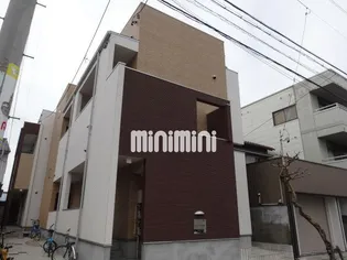 サイプレスト松原町【1階】の外観