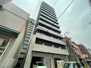 City Lux Namba【8階】の外観