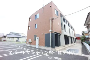 アンジュ寺後【1階】の外観