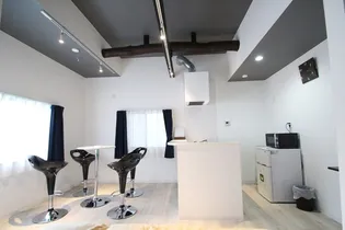 Belle-Vue Fleuve A棟【2階】の外観