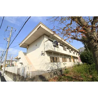 メゾン武内 C【2階】の外観