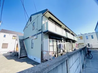 東京都渋谷区代々木2【マンション】の外観