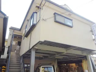 菅沼コーポ【2階】の外観