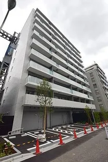 ザ パークハビオ月島フロントの画像