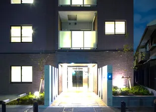 東京都板橋区小茂根1【マンション】の外観