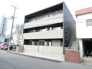 フォレストガーデン北花田【3階】の外観