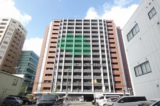 エンクレスト博多 THE TIME【7階】の外観