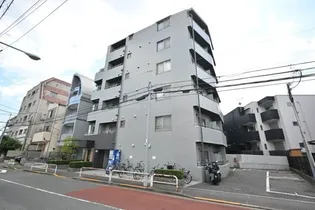 ユーコート上池袋【4階】の外観