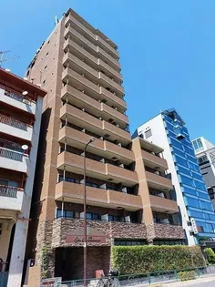 ガラ・シティ高田馬場【1階】の外観