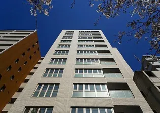 ディームス大手町ノース【2階】の外観