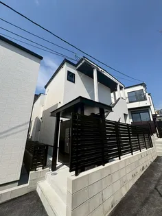Grand palace 六本松C【2階】の外観