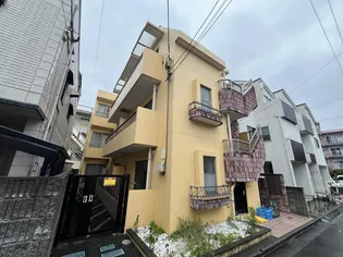 ビオスときわ台の画像