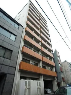 ハイツ神田岩本町【5階】の外観