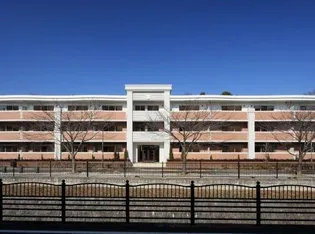 東京都八王子市西片倉1【マンション】の外観