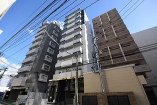 ラハイナ博多【8階】の外観