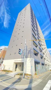 大阪府大阪市淀川区十三東1【マンション】の外観