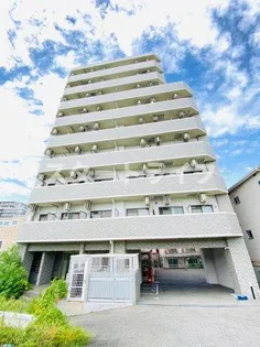 大阪府大阪市淀川区西中島1【マンション】の外観
