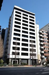 MINAMIAZABU NORTH ミナミアザブノース【5階】の外観