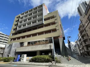 ミールズ江坂【2階】の外観
