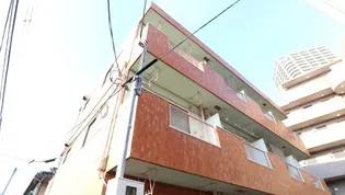 レスポワール【3階】の外観