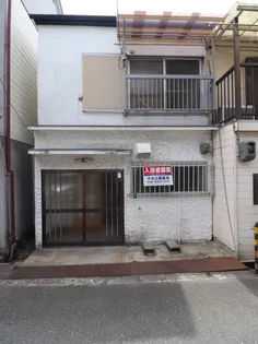 大阪府摂津市正雀4【一戸建】の外観