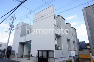 NS坪井【2階】の外観