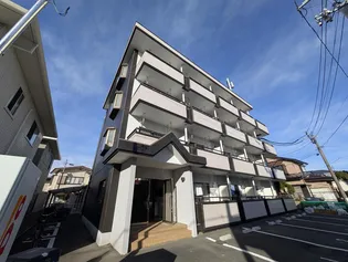 宮城県仙台市青葉区高松1【マンション】の外観