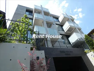 PARK RESIDENCE(パークレジデンス)西新宿【4階】の外観