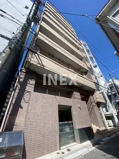 神奈川県横浜市西区浅間町1【マンション】の外観