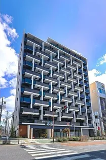 Live Casa堀田【12階】の外観