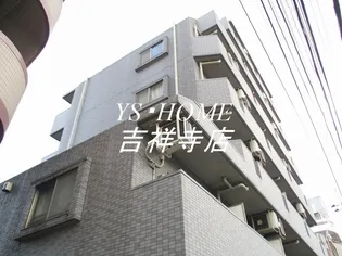 東京都杉並区清水1【マンション】の外観