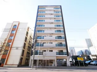 ピュア東彩館 II【9階】の外観