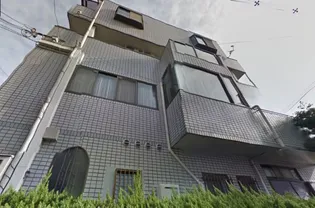 大阪府大阪市福島区福島3【マンション】の外観