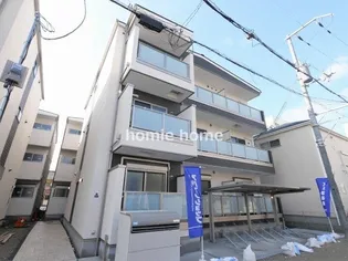 Rパレス矢田【2階】の外観