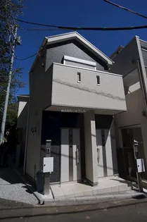 ハーベスト岸谷【2階】の外観