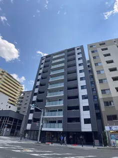 京都府京都市下京区石井筒町【マンション】の外観