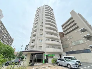 大阪府大阪市平野区喜連4【マンション】の外観