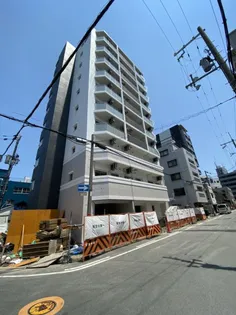 大阪府大阪市北区中津7【マンション】の外観
