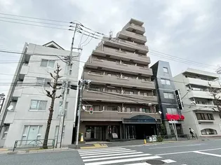 ガラ ステージ目白台の画像