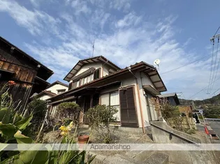 岡山県玉野市宇野7【一戸建】の外観