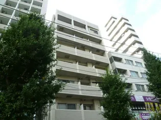 東京都文京区大塚5【マンション】の外観