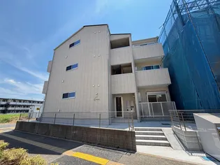 千葉県柏市船戸1【アパート】の外観
