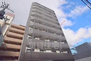 ウインズコート新大阪2【1階】の外観