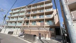 コクーン大元駅前の画像