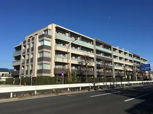 奥沢レジデンスの画像