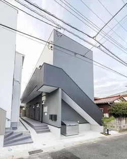 千葉県千葉市中央区蘇我1【アパート】の外観
