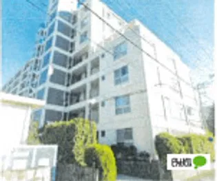 海老名コーポラスA棟の画像