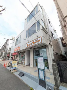 川崎ビル【2階】の外観