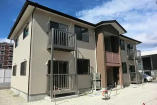 彦星荘【2階】の外観